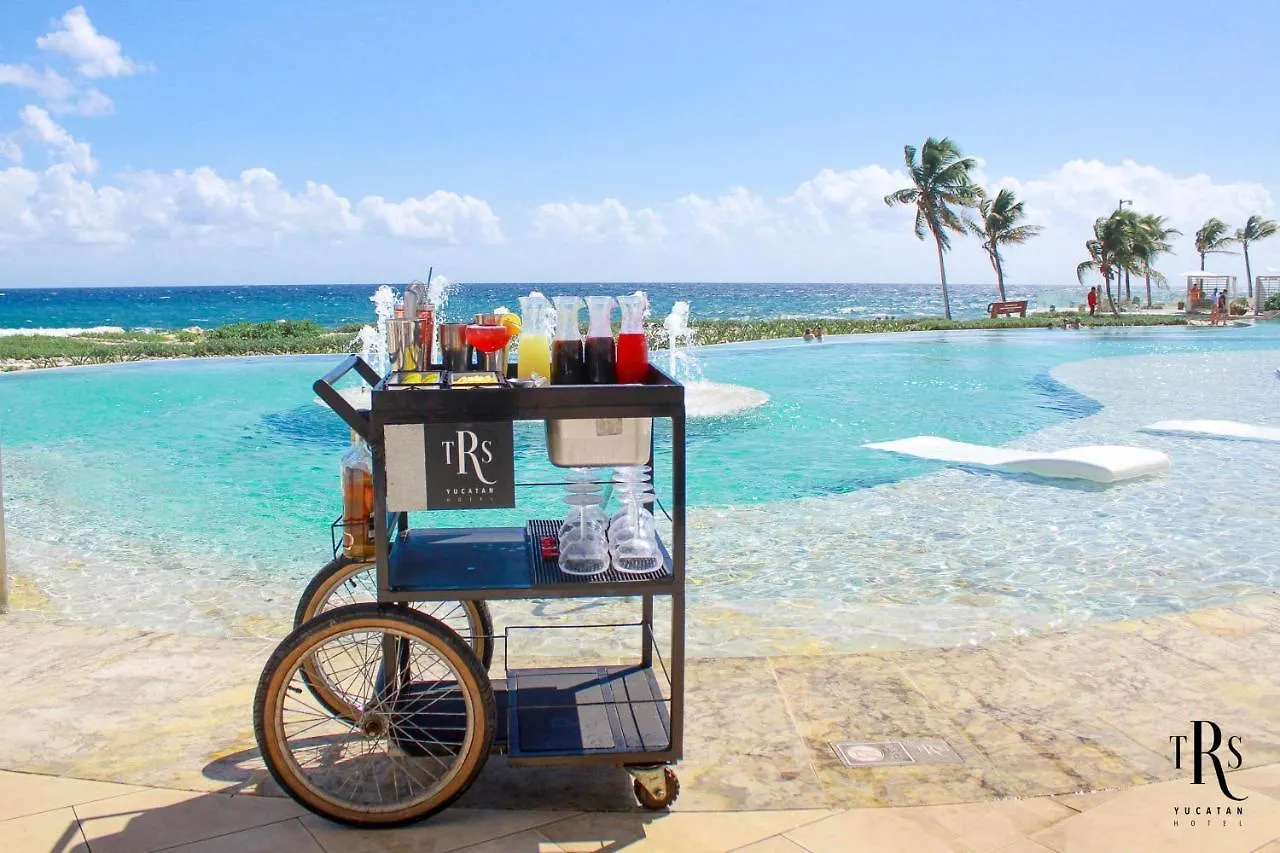 ***** Resort Trs Yucatan Hotel - Adults Only Akumal Mexiko