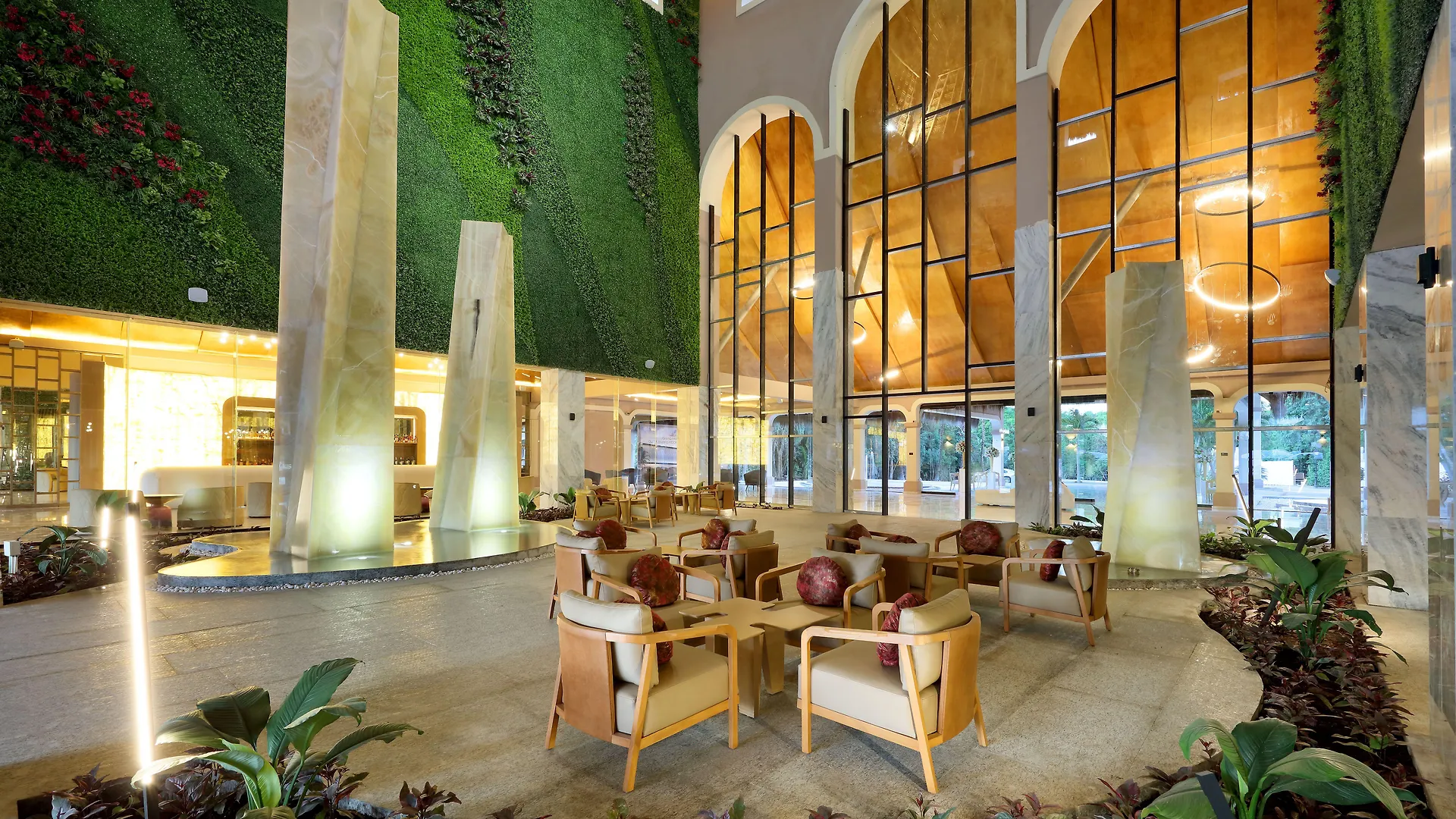 Trs Yucatan Hotel - Adults Only Akumal Mexiko