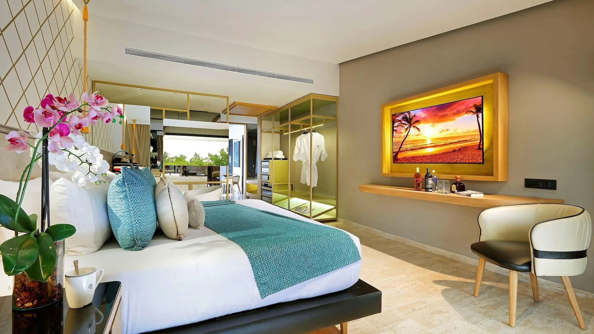 Rezort Trs Yucatan Hotel - Adults Only Akumal
