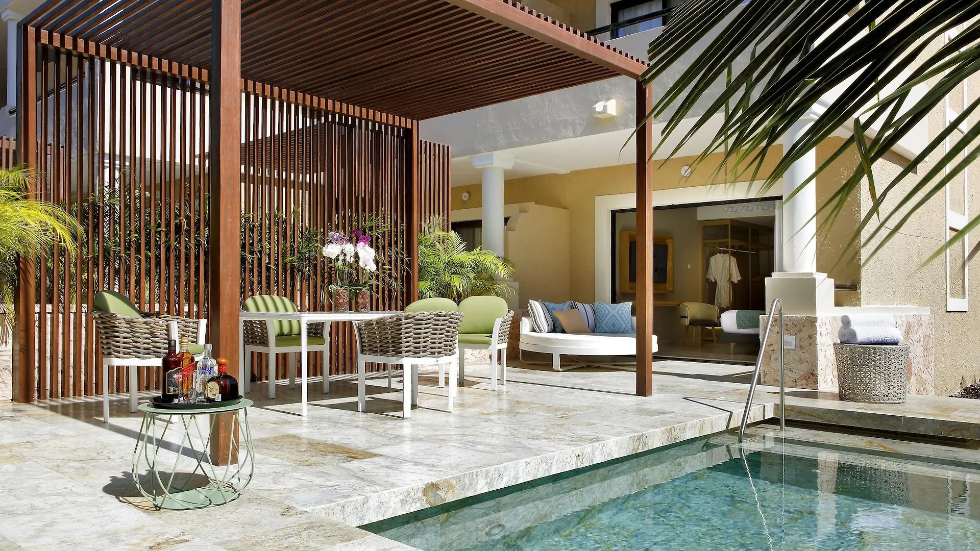 Trs Yucatan Hotel - Adults Only Akumal Rezort