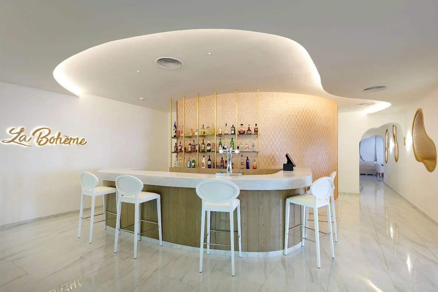 Rezort Trs Yucatan Hotel - Adults Only Akumal