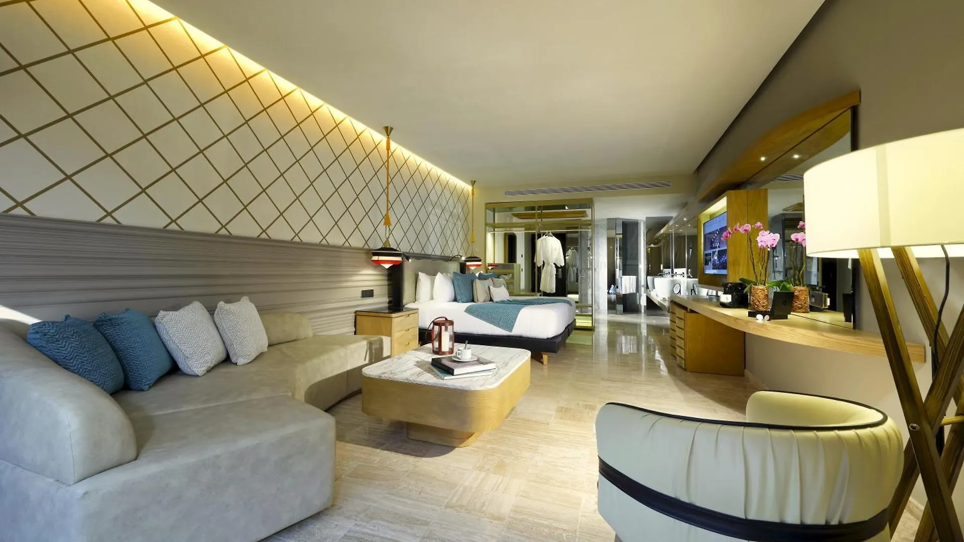 Trs Yucatan Hotel - Adults Only Akumal 5*,  Mexiko