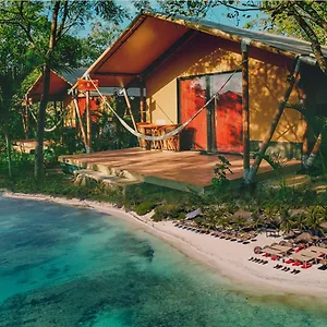 Отель Serenity Authentic Glamping Tulum (adults Only)