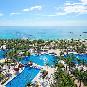 Barcelo Maya Tropical Semesteranläggning (resort)