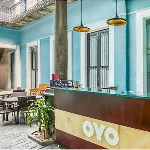 ** Hotel Oyo Casona Poblana Mexique