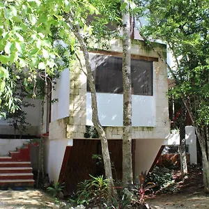 Casa Del Arbol At Duendes Tente de luxe