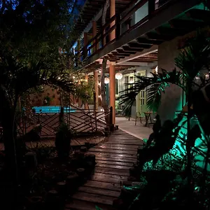 Casa Corazon Xcaret Мексика