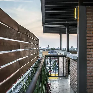 Casa Aurora Hotel Querétaro