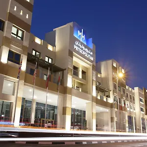 **** Hotel Metropolitan Vereinigte Arabische Emirate