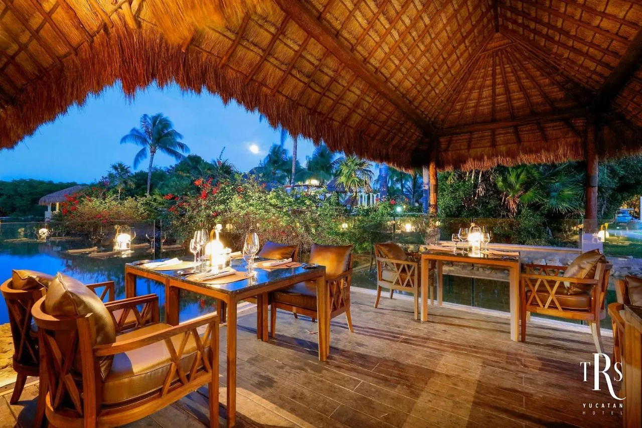 Trs Yucatan Hotel - Adults Only Akumal Resort