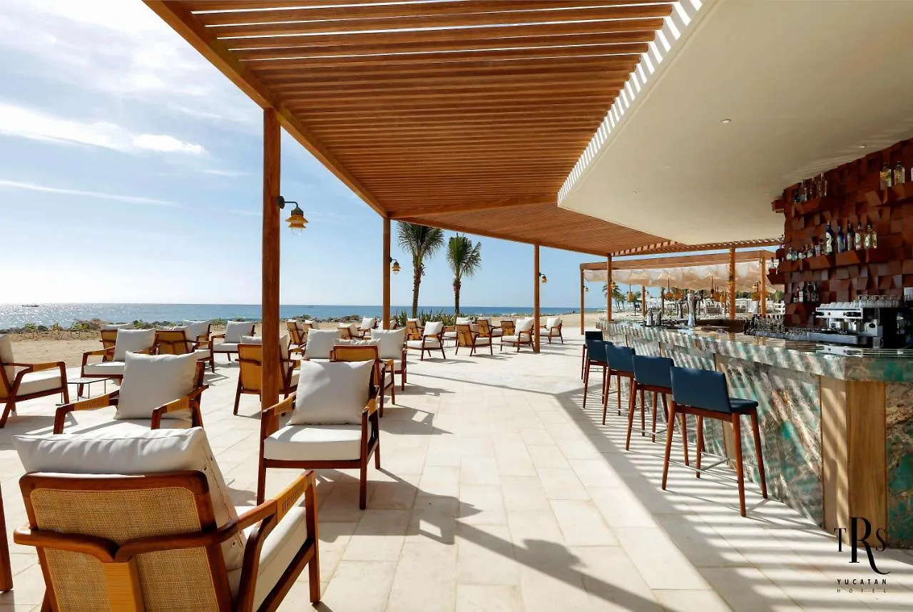 Trs Yucatan Hotel - Adults Only Akumal Mexico