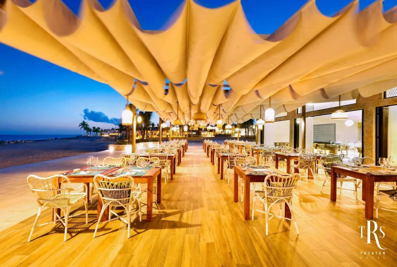 Resort Trs Yucatan Hotel - Adults Only Akumal