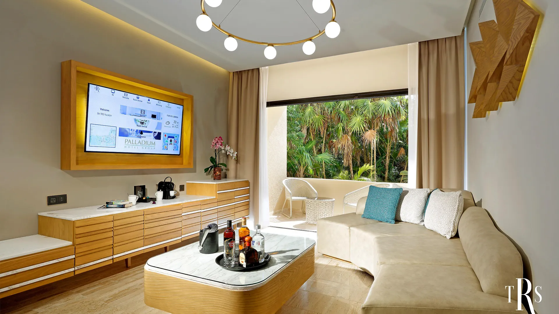 Trs Yucatan Hotel - Adults Only Akumal 5*,  Mexico
