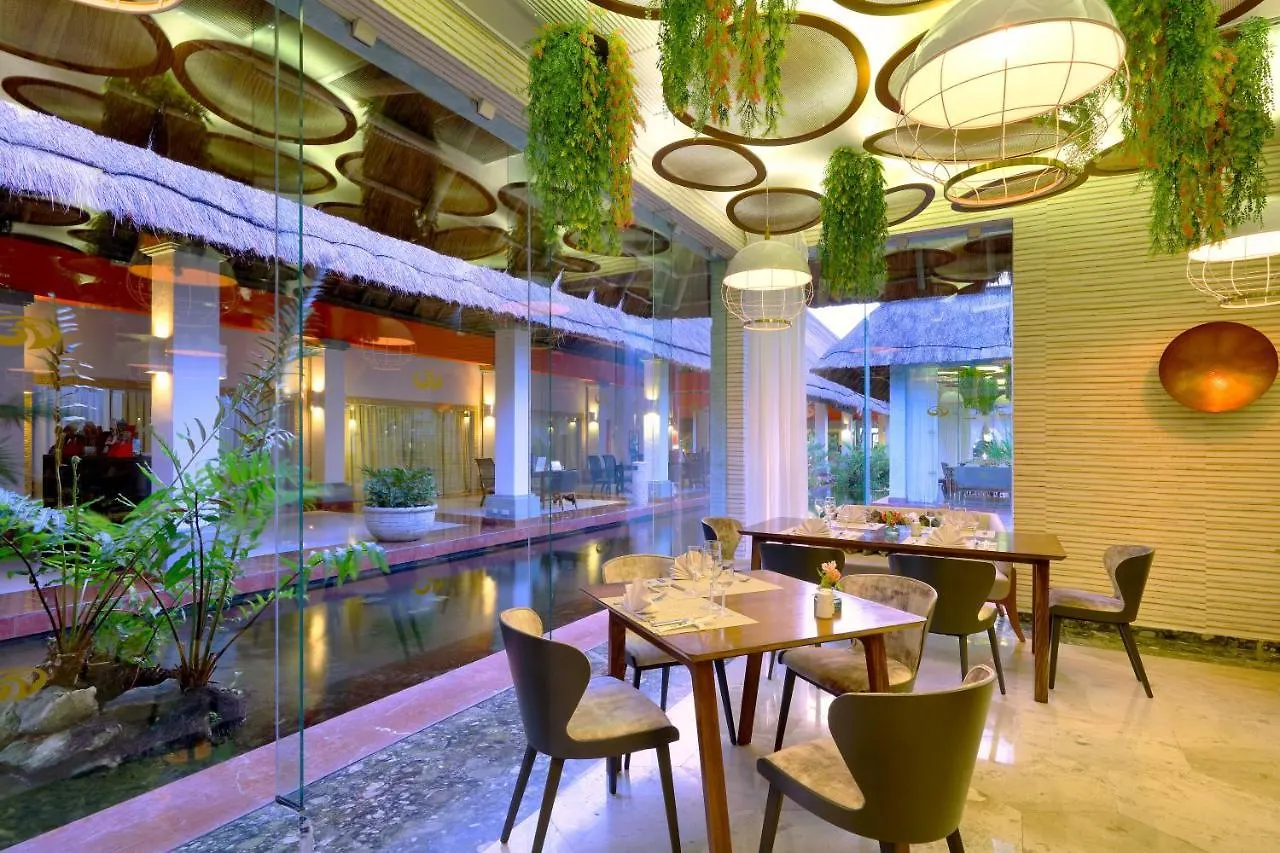 Trs Yucatan Hotel - Adults Only Акумаль Мексика