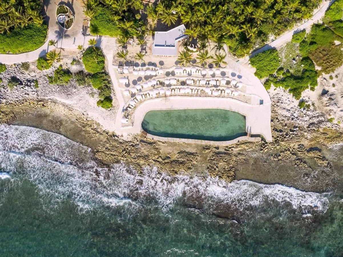 Resort Trs Yucatan Hotel - Adults Only Akumal