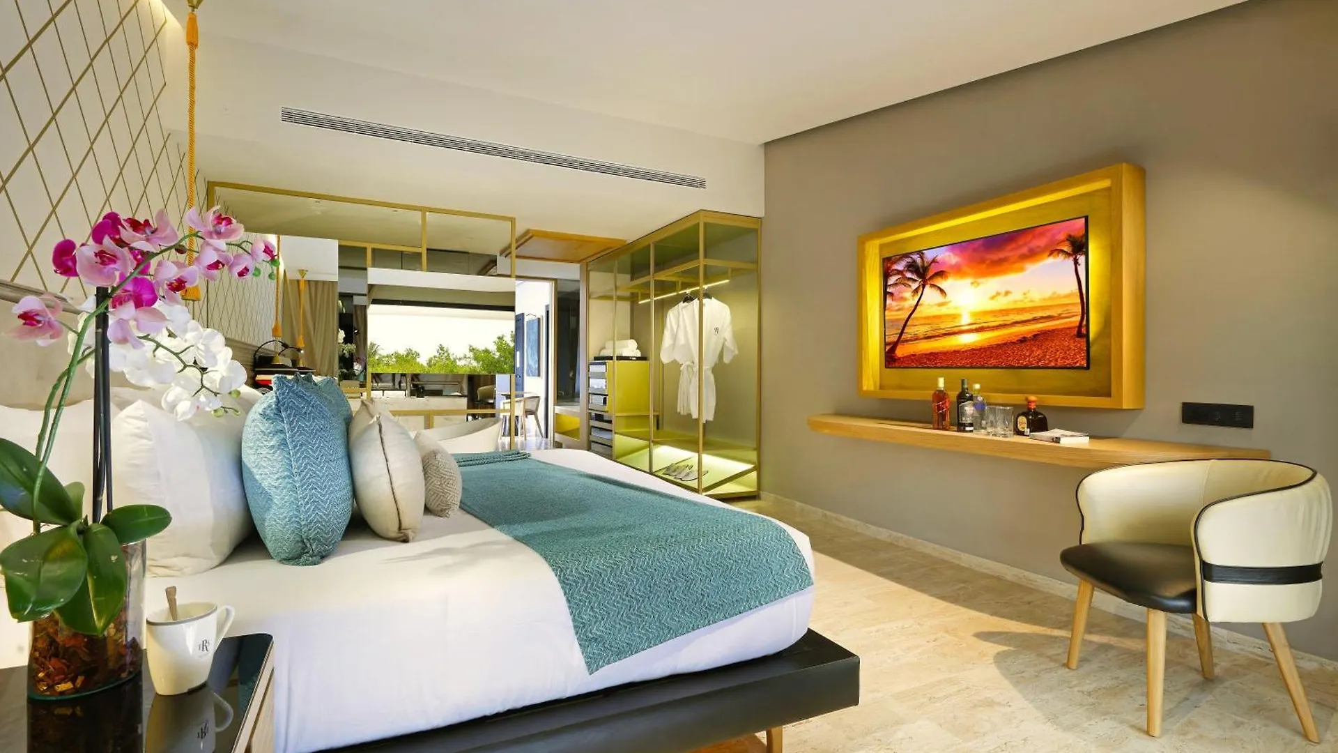 Resort Trs Yucatan Hotel - Adults Only Akumal