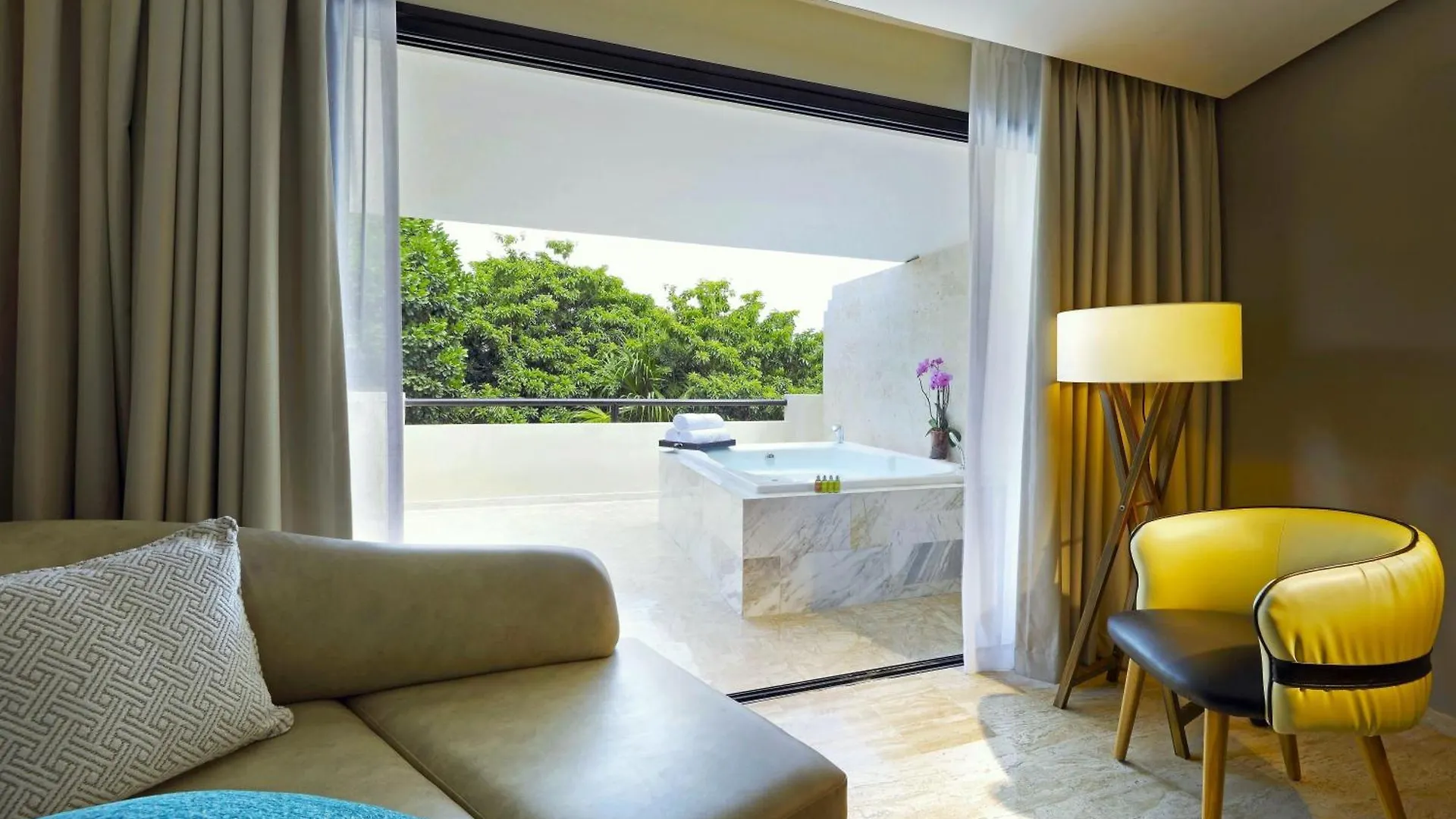 Trs Yucatan Hotel - Adults Only Akumal
