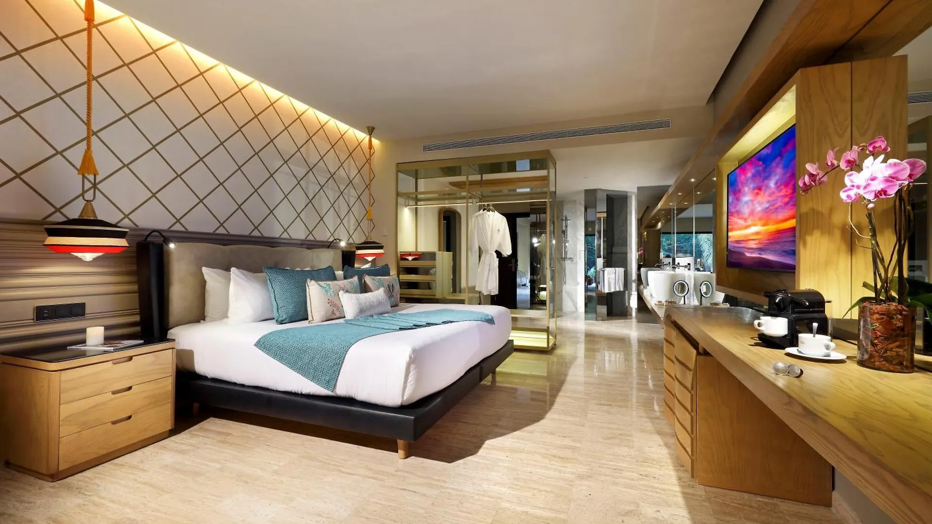 ***** Resort Trs Yucatan Hotel - Adults Only Akumal Mexico