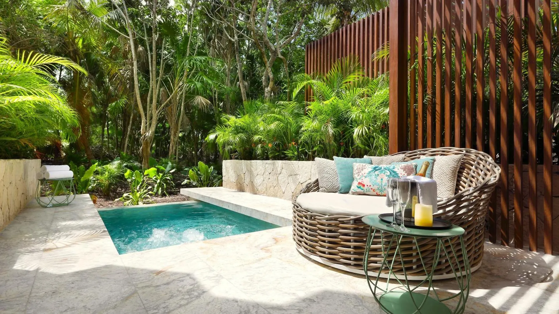 Resort Trs Yucatan Hotel - Adults Only Akumal