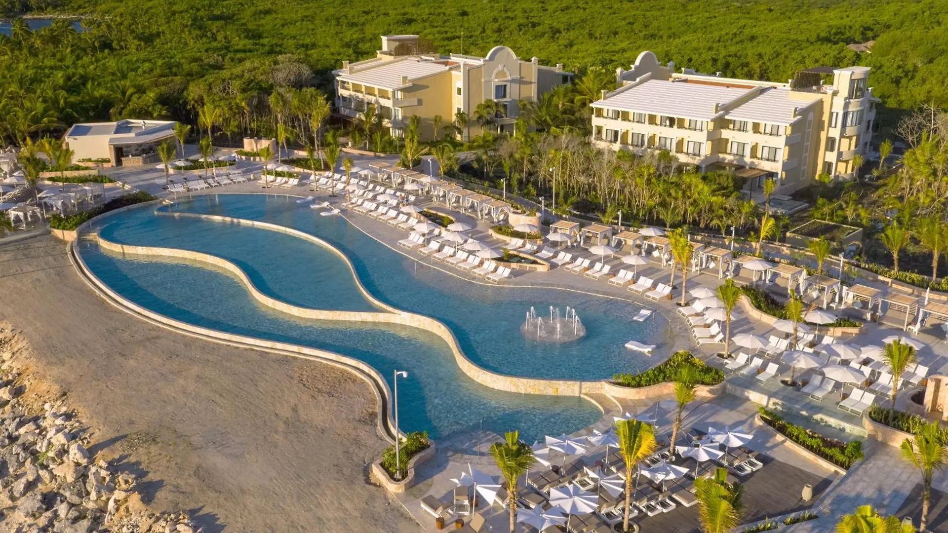 Resort Trs Yucatan Hotel - Adults Only Akumal