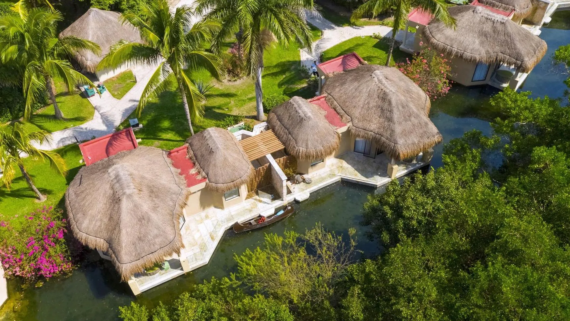 Trs Yucatan Hotel - Adults Only Akumal 5*,  Mexico