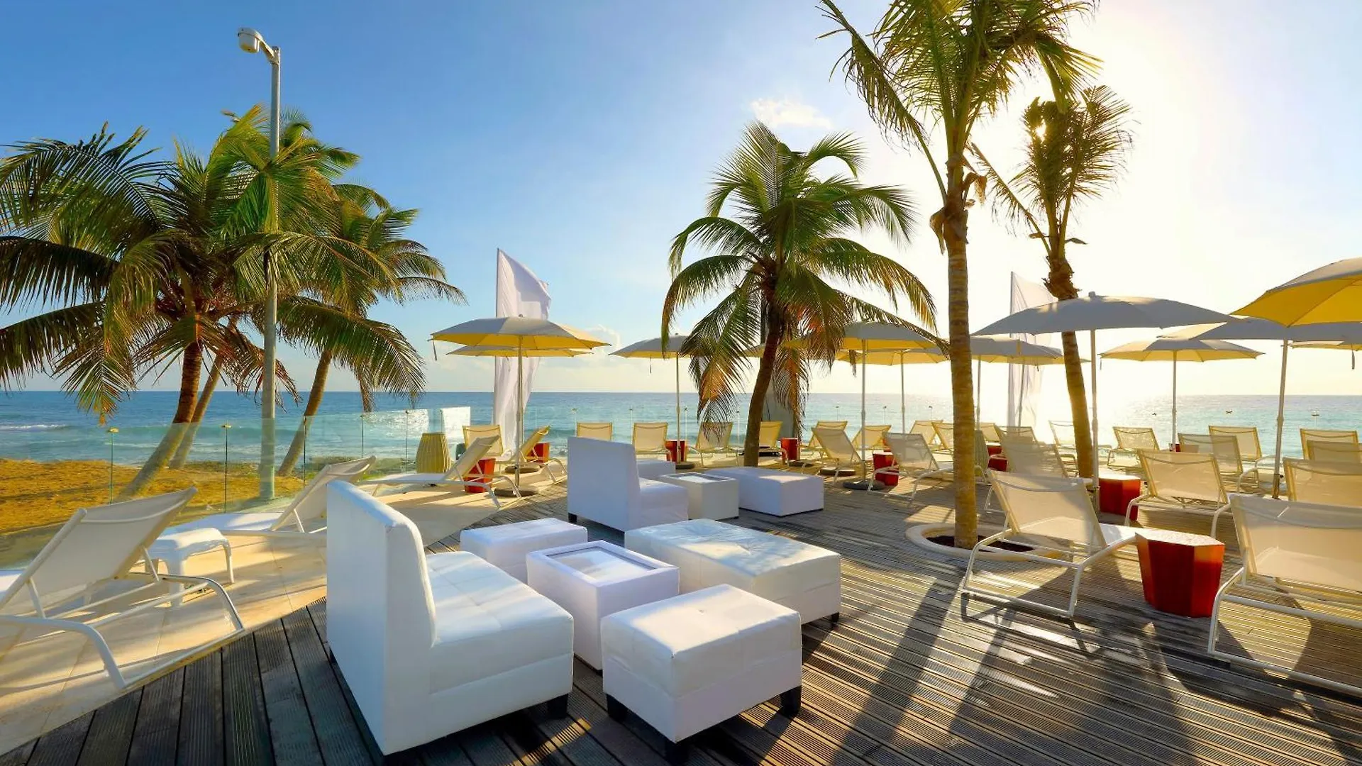 Trs Yucatan Hotel - Adults Only Akumal 5*,