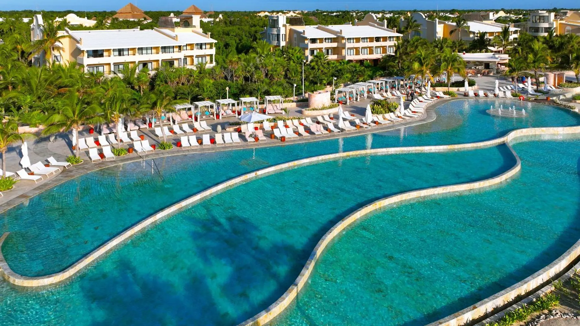 Trs Yucatan Hotel - Adults Only Akumal