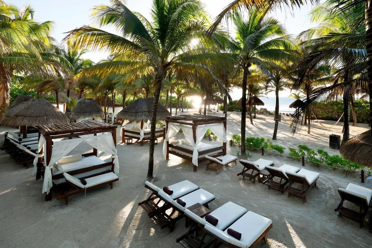 Trs Yucatan Hotel - Adults Only Akumal Mexico